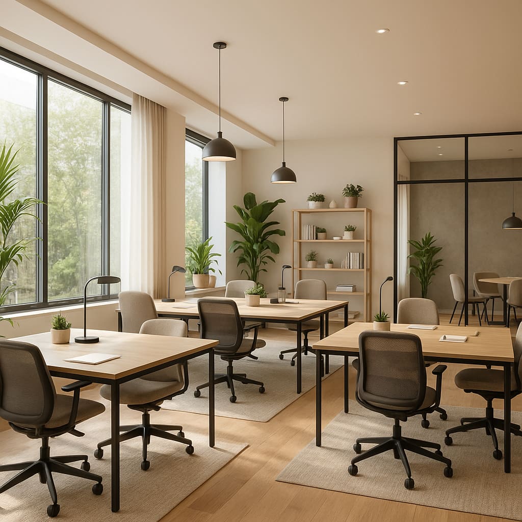 Coworking Space Zürich